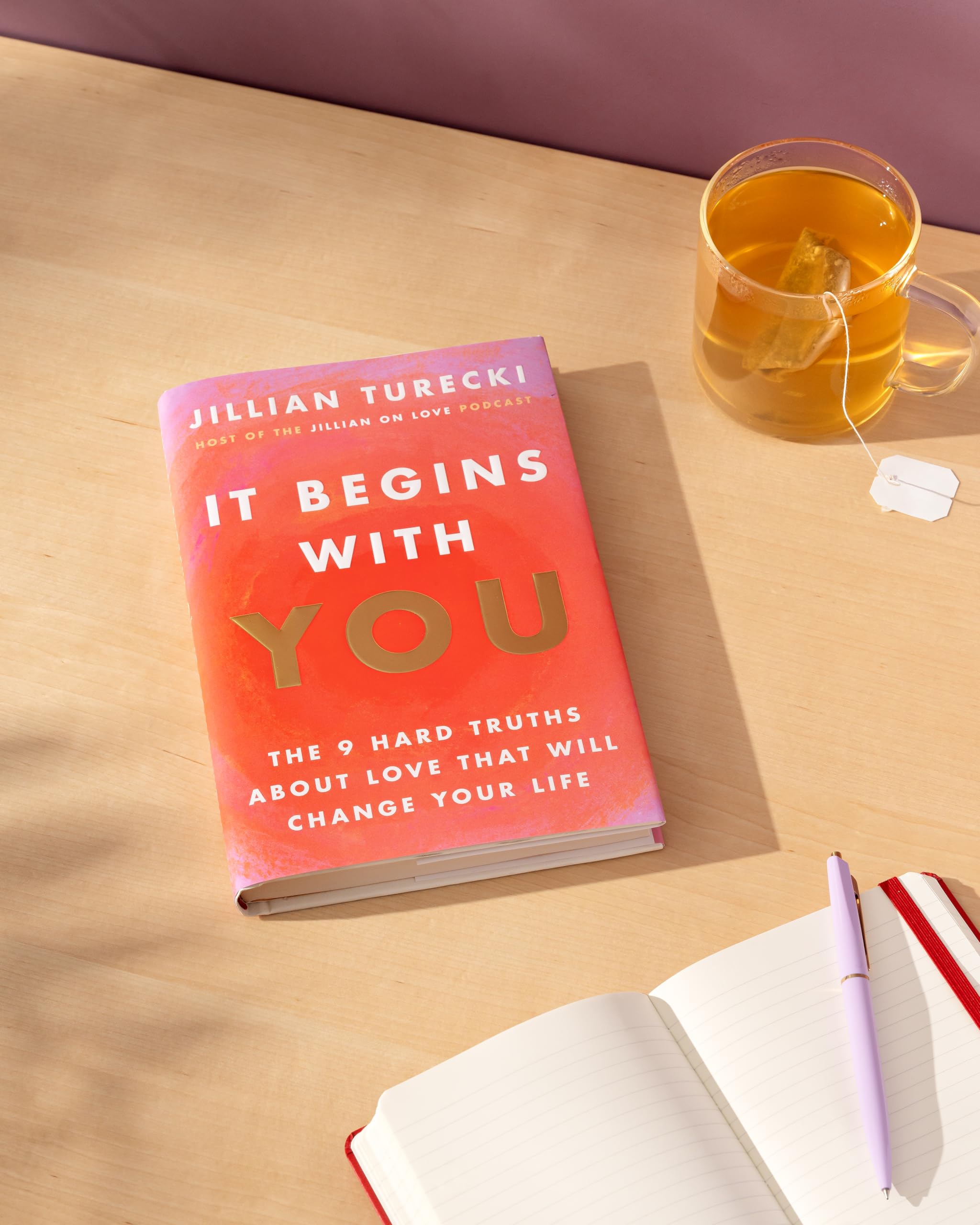It Begins with You: The 9 Hard Truths About Love That Will Change Your Life product thumbnail 5
