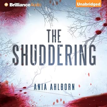 The Shuddering Audiobook by Ania Ahlborn episode artwork