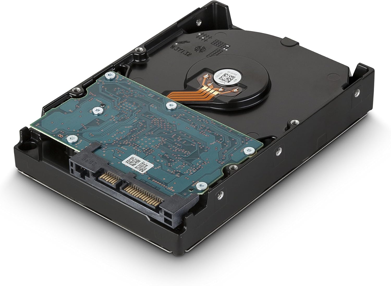 Toshiba 5TB SATA 6Gb/s 7200rpm, 128MB Cache, 3.5-Inch Internal Hard Drive (PH3500U-1I72)