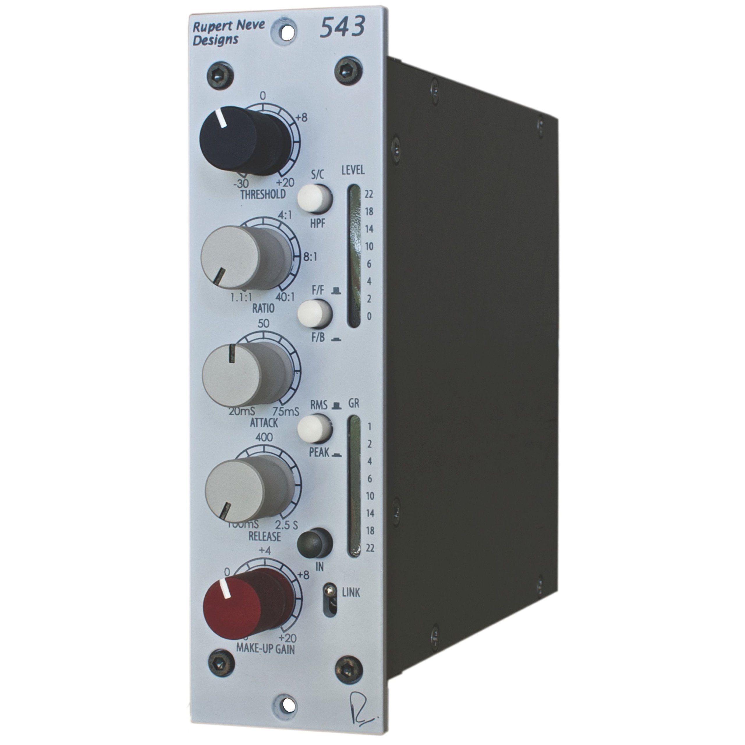 Amazon.com: Rupert Neve Designs 543 500 Series Mono Compressor