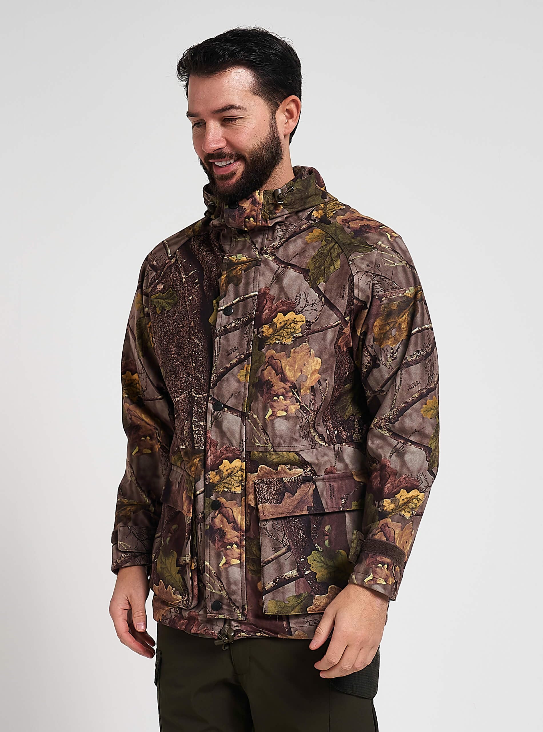 Jack Pyke Rannock - Chaqueta - English Oak Evolution