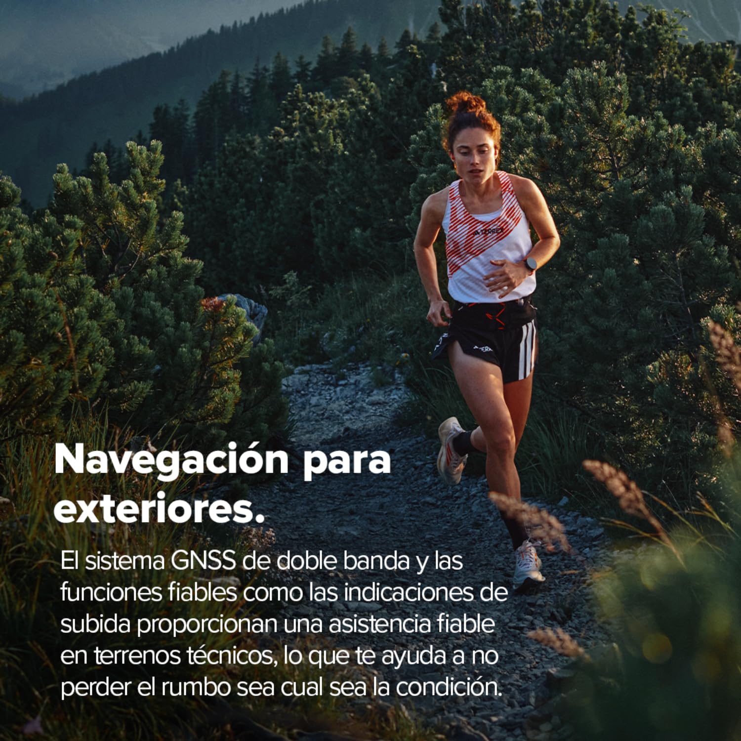 Suunto Race 2 Reloj Deportivo GPS, Pantalla AMOLED 1.5” con 115+ Modos | Navegación mejorada, 18 días de duración de la batería, GNSS de doble banda, mapas sin conexión, entrenamiento avanzado