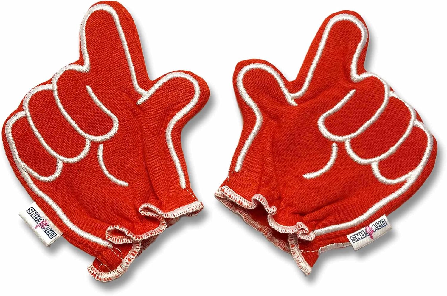 Day1Fans Officially-licensed Protective Baby Mittens