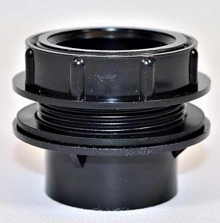 Image eco-filtration 40MM THREADED TANK CONNECTOR KOI FISH PUMP FILTER PIPE FITTING Image eco-filtration 40MM THREADED TANK CONNECTOR KOI FISH PUMP FILTER PIPE FITTING