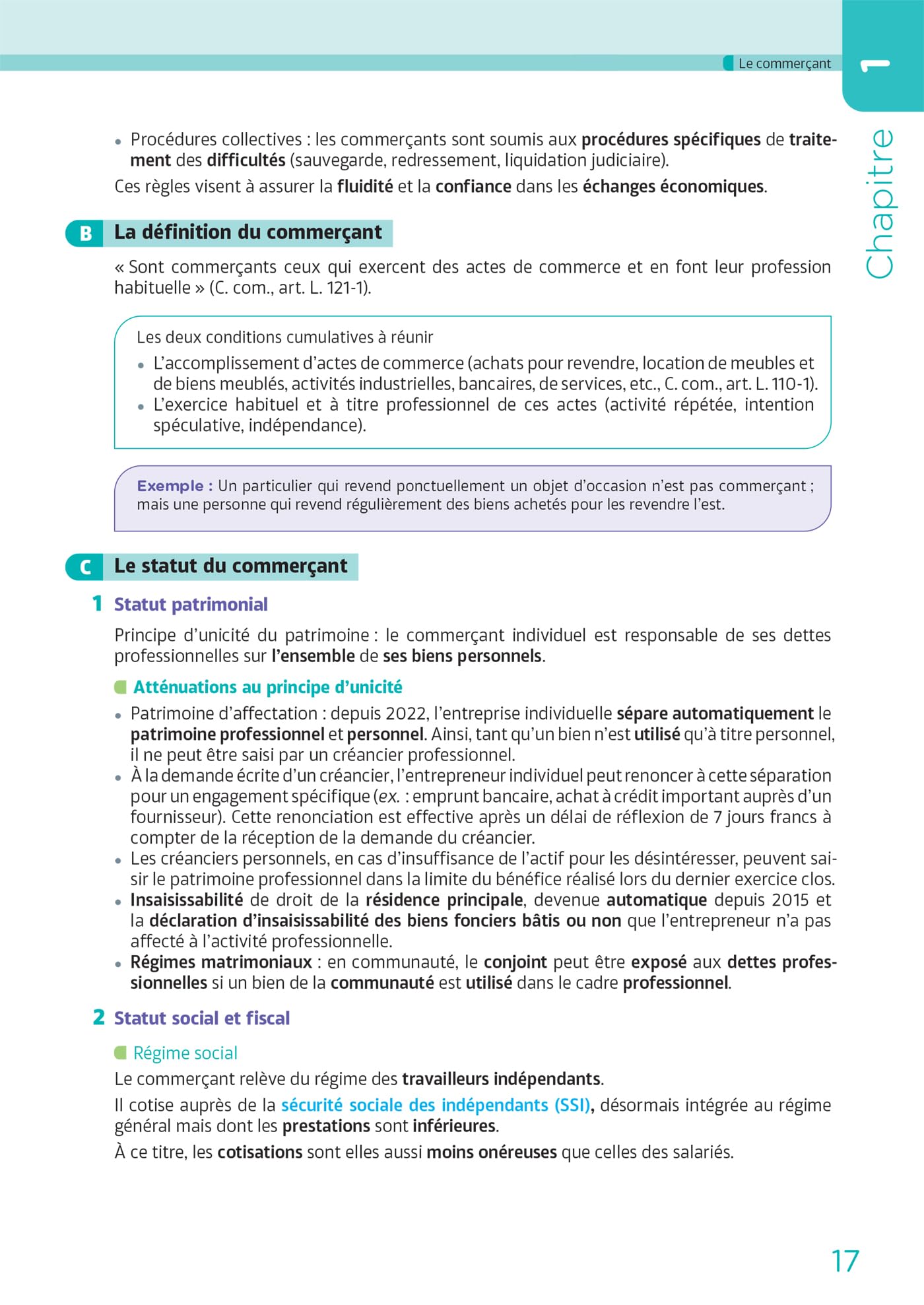DCG 2 - Droit des affaires - Manuel et applications 2025-2026