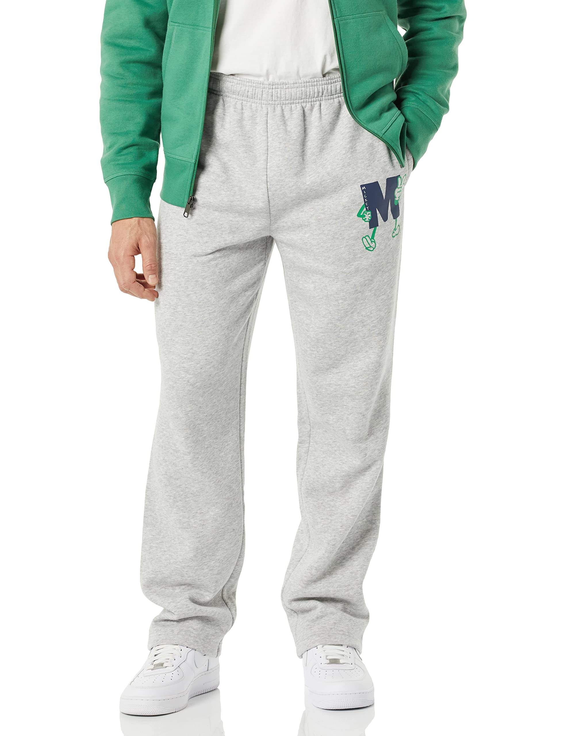 Amazon Essentials Disney Marvel Star Wars Mens Fleece Sweatpants Available in Big Tall