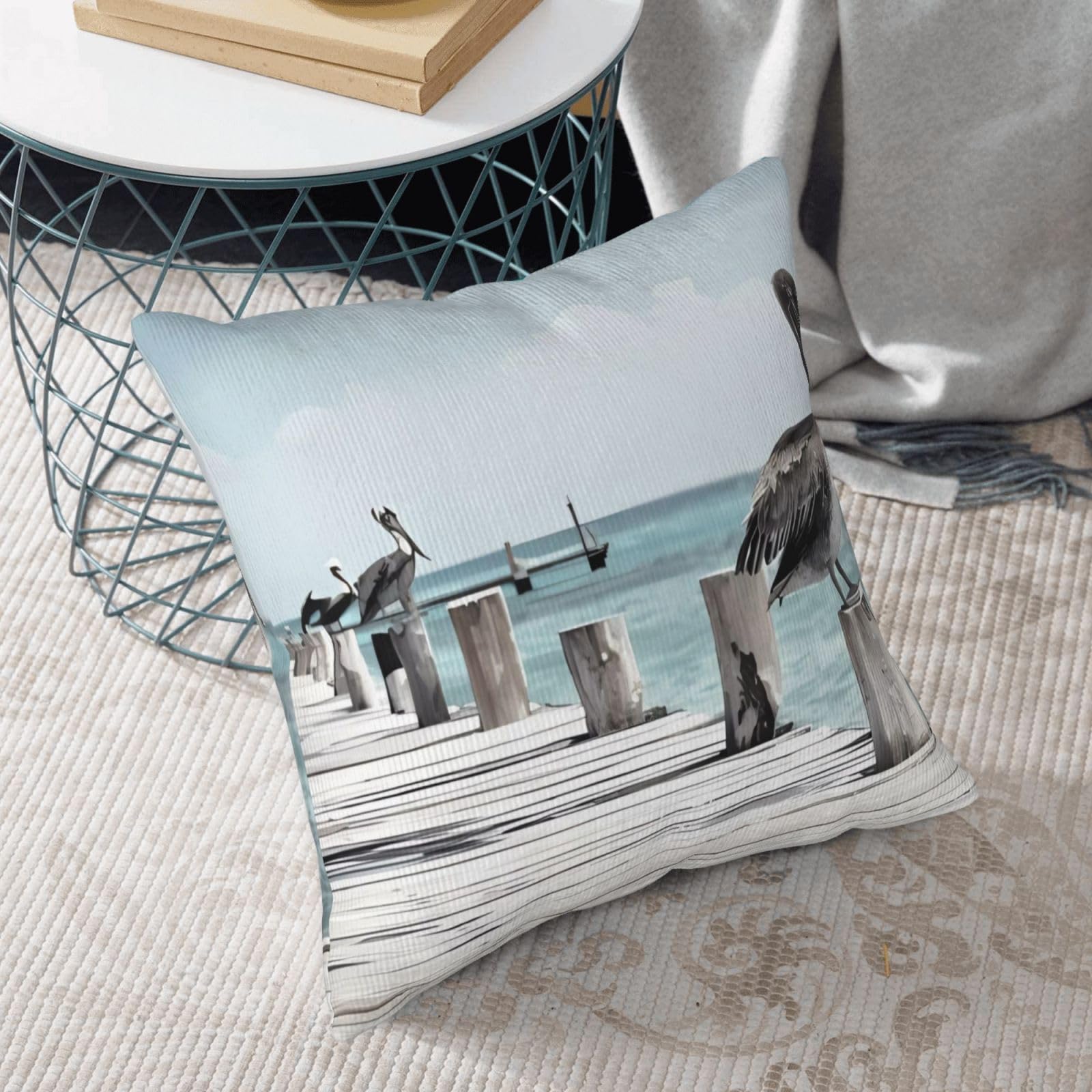 Copricuscino, Copricuscino, Copricuscino Decorativo Morbido - Foto 2