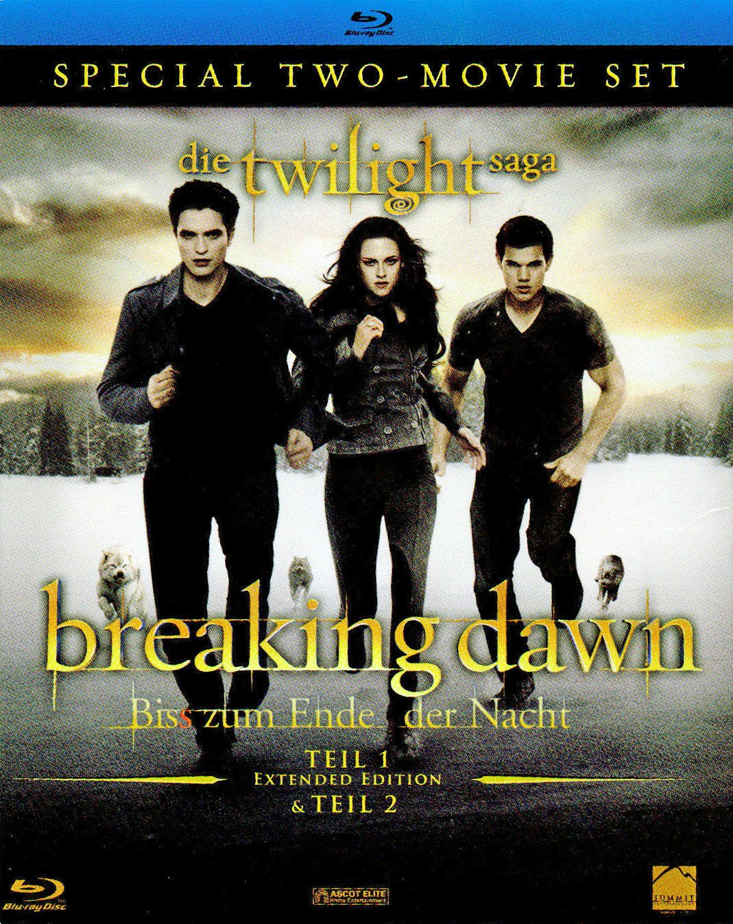Breaking Dawn Biss Zum Ende Der Nacht Teil 3