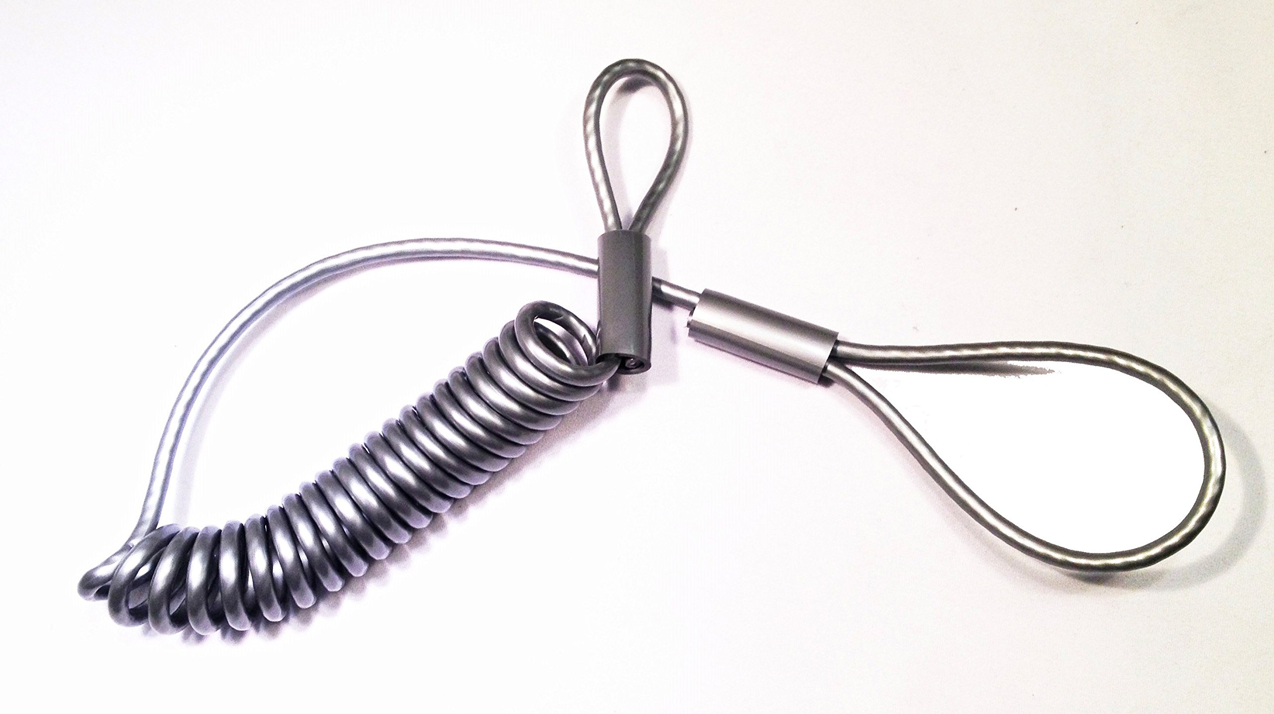 New Disk Lock Reminder Brake Accessories Minder Cable Reminder for Motorcycle