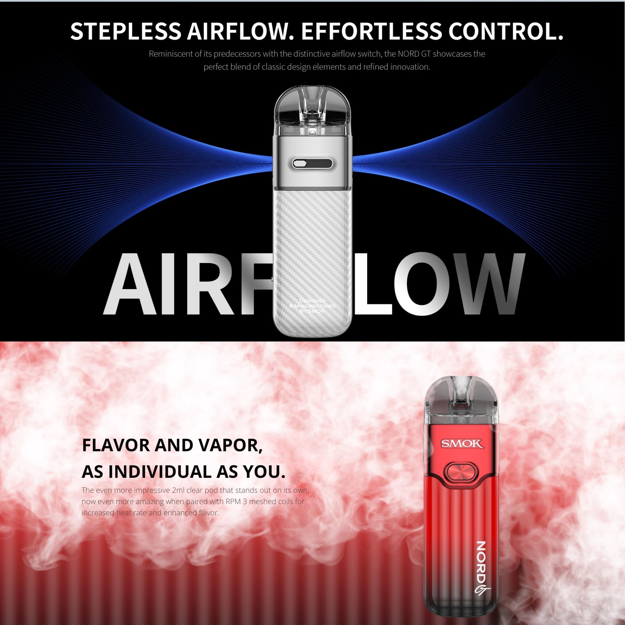 Smok Nord GT Vape Kit