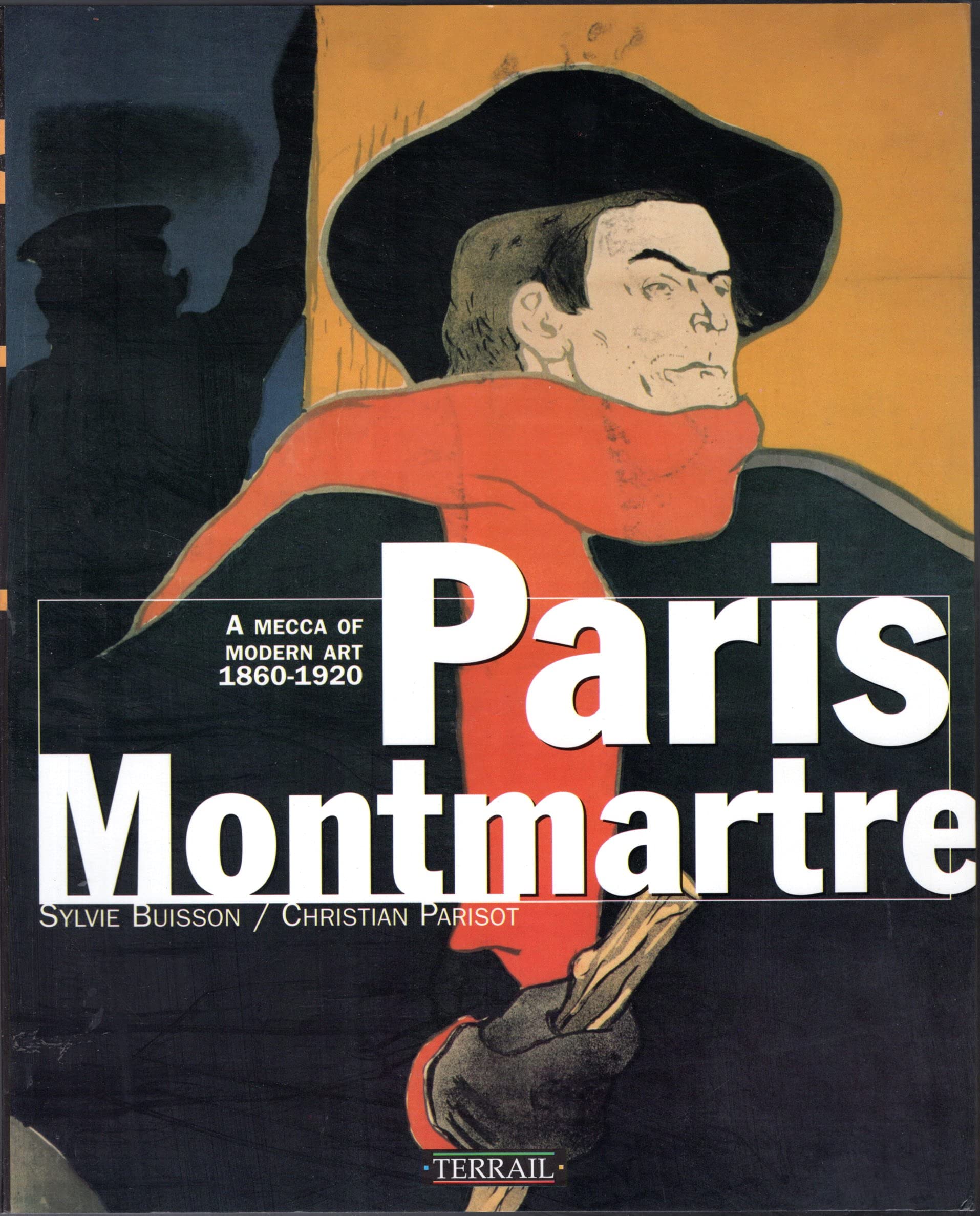 Paris Montmartre A MECCA OF MODERN ART洋書 81gc1fYBgML.jpg