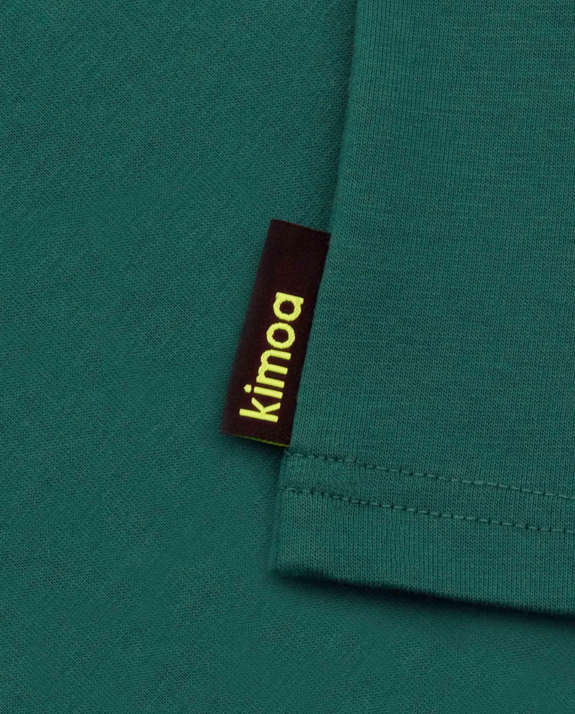 KIMOA Camiseta Unisex niños