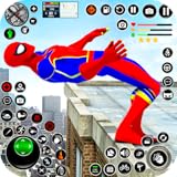 spiderman megarex Score leaderboard Mega Hero Spiderman Simulator
