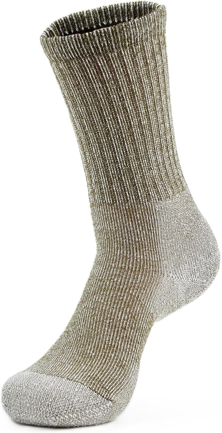 Thorlos LTH Hiking Crew Socks with Thick Padding for Comfort Thorlos LTH Hiking Crew Socks with Thick Padding for Comfort