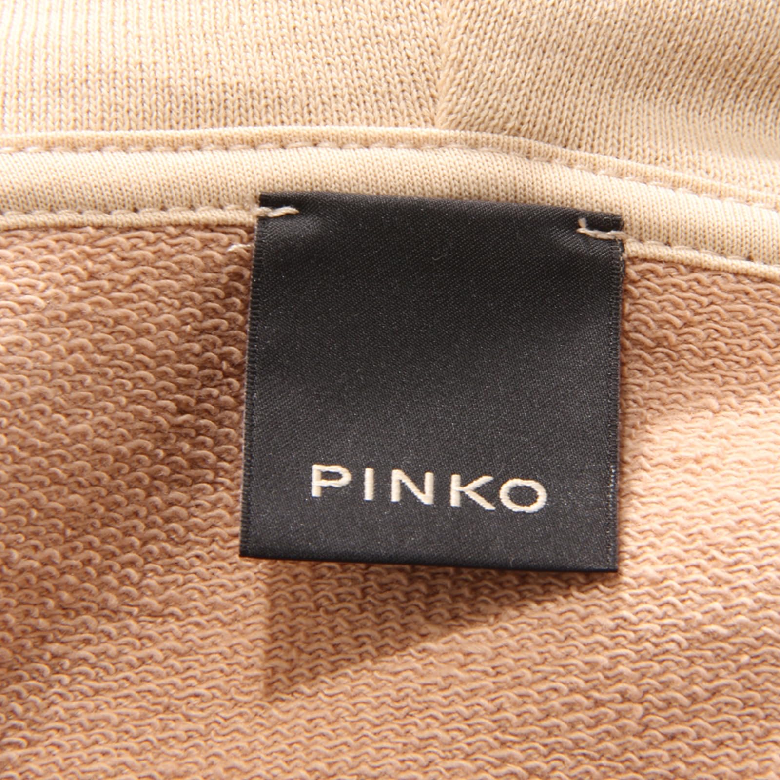 Pinko 9084AU MAXI FELPA DONNA STATISTICA WOMAN SWEATSHIRT