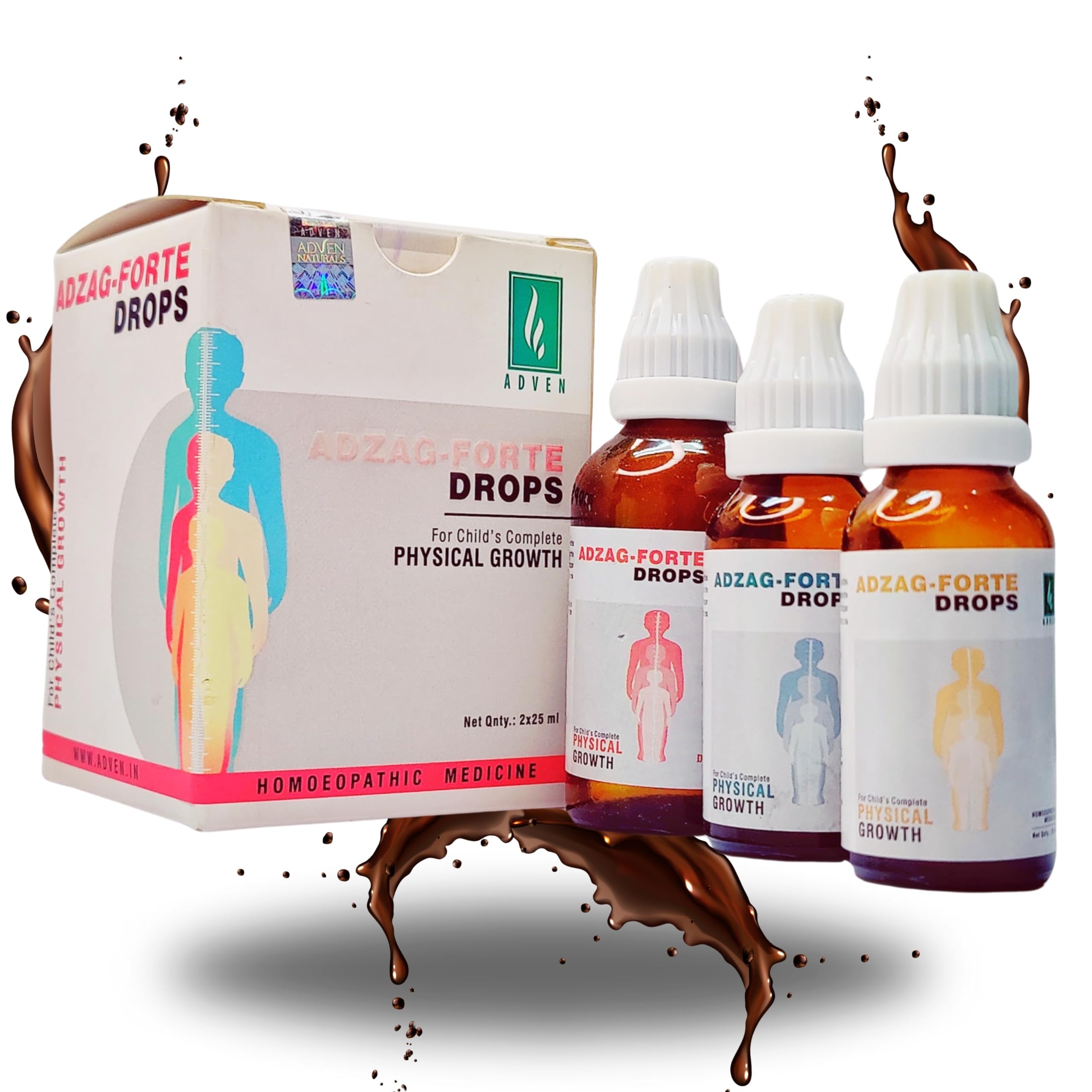 Adzag forte drops || Pack of 1 (25mlx2) (B0CSWKW192) Amazon Price History, Amazon Price Tracker