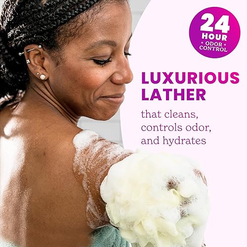 Miniatura 4 de Lume Jabón corporal acidificado y toallitas desodorantes desechables  Control de olores 24 horas  Lavado hidratante  Sin SLS o parabenos