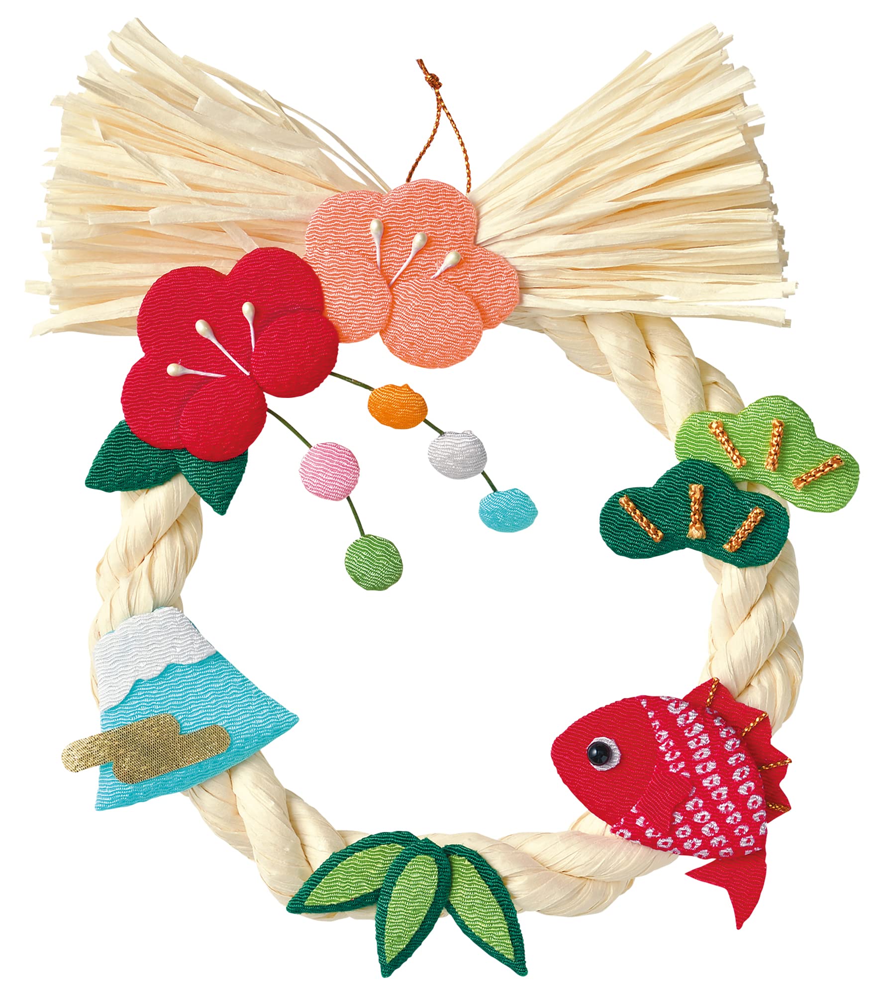 Amazon | タカギ繊維(Takagi Seni) Panami 干支手芸 ペーパーヤーン