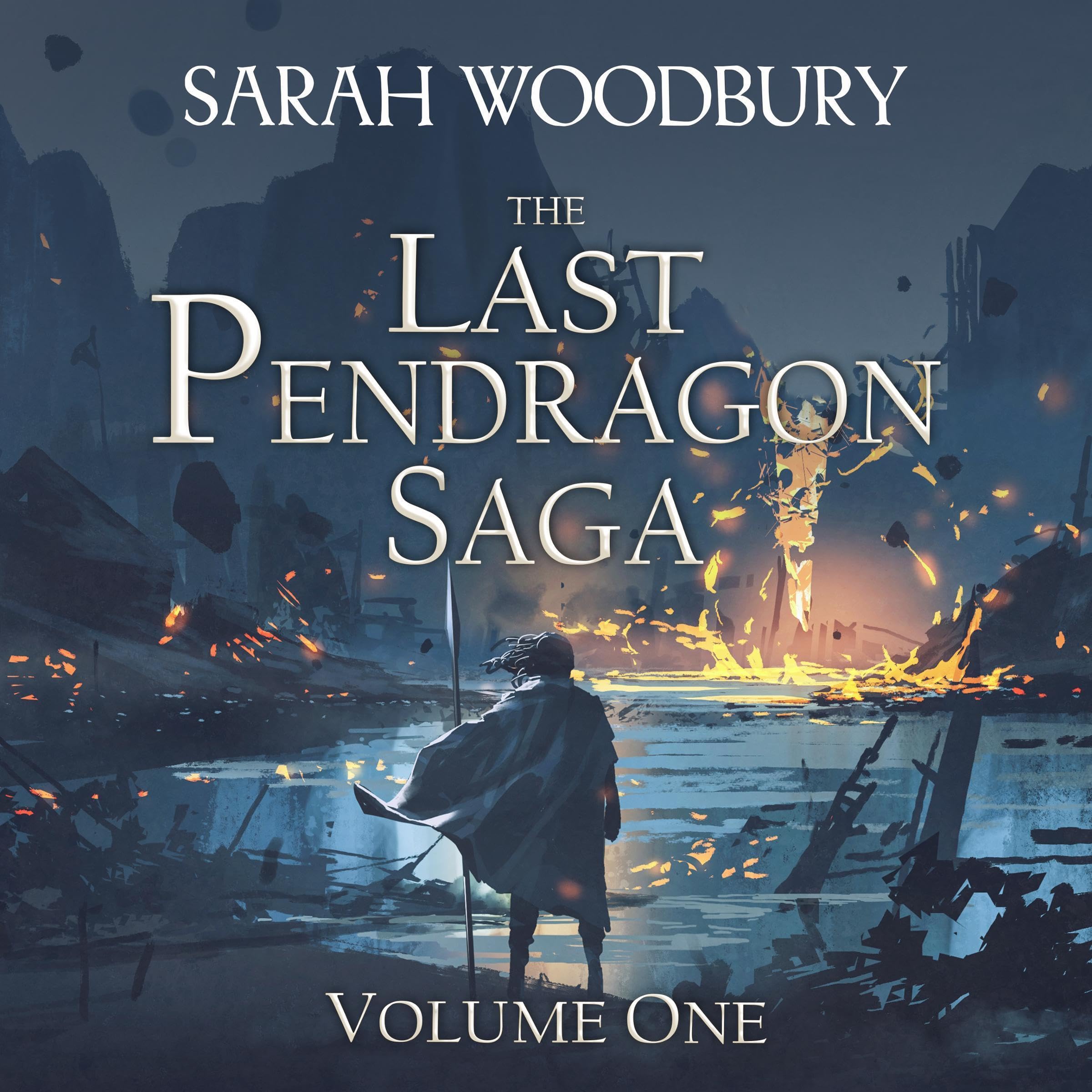 The Last Pendragon Saga, Volume 1