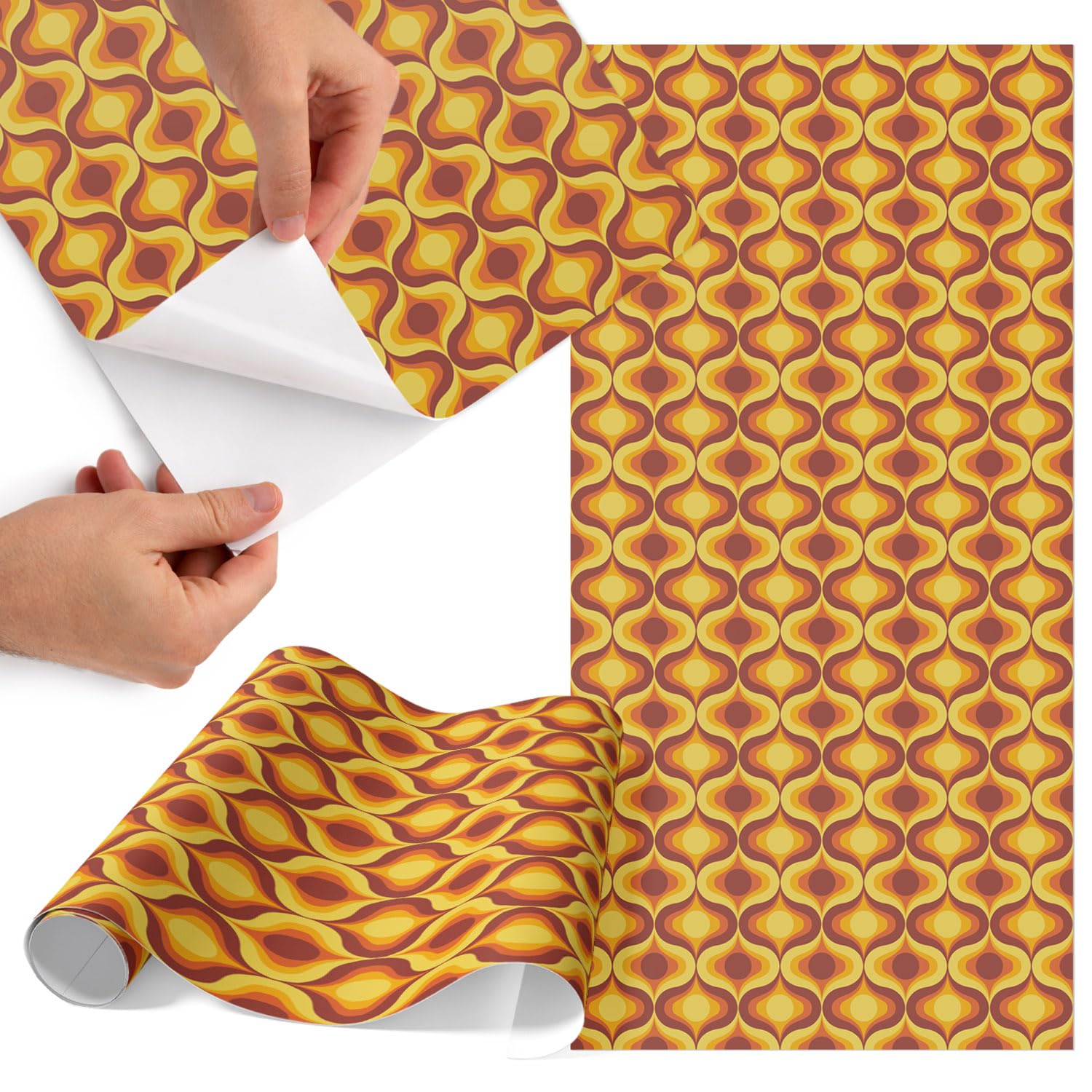 Sticker pour meuble mat pour rénover facilement sans décolorer