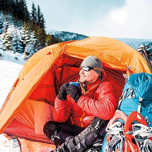 Miniatura 8 de Handy Heater - Calentadores de manos ultra - Recargables e inalámbricos con 3 ajustes de calor - Portátil, alimentado por batería, ligero - Hasta 7