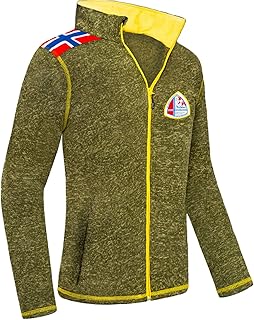 Nebulus Fleecejacke NORSKY Herren