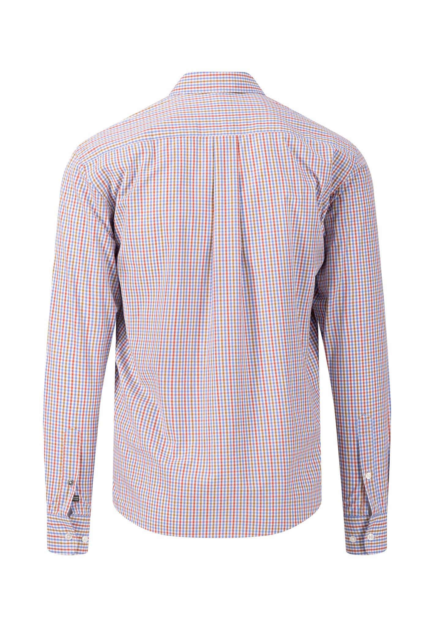 FYNCH-HATTON Superfine Combi Check, B.D., 1/1