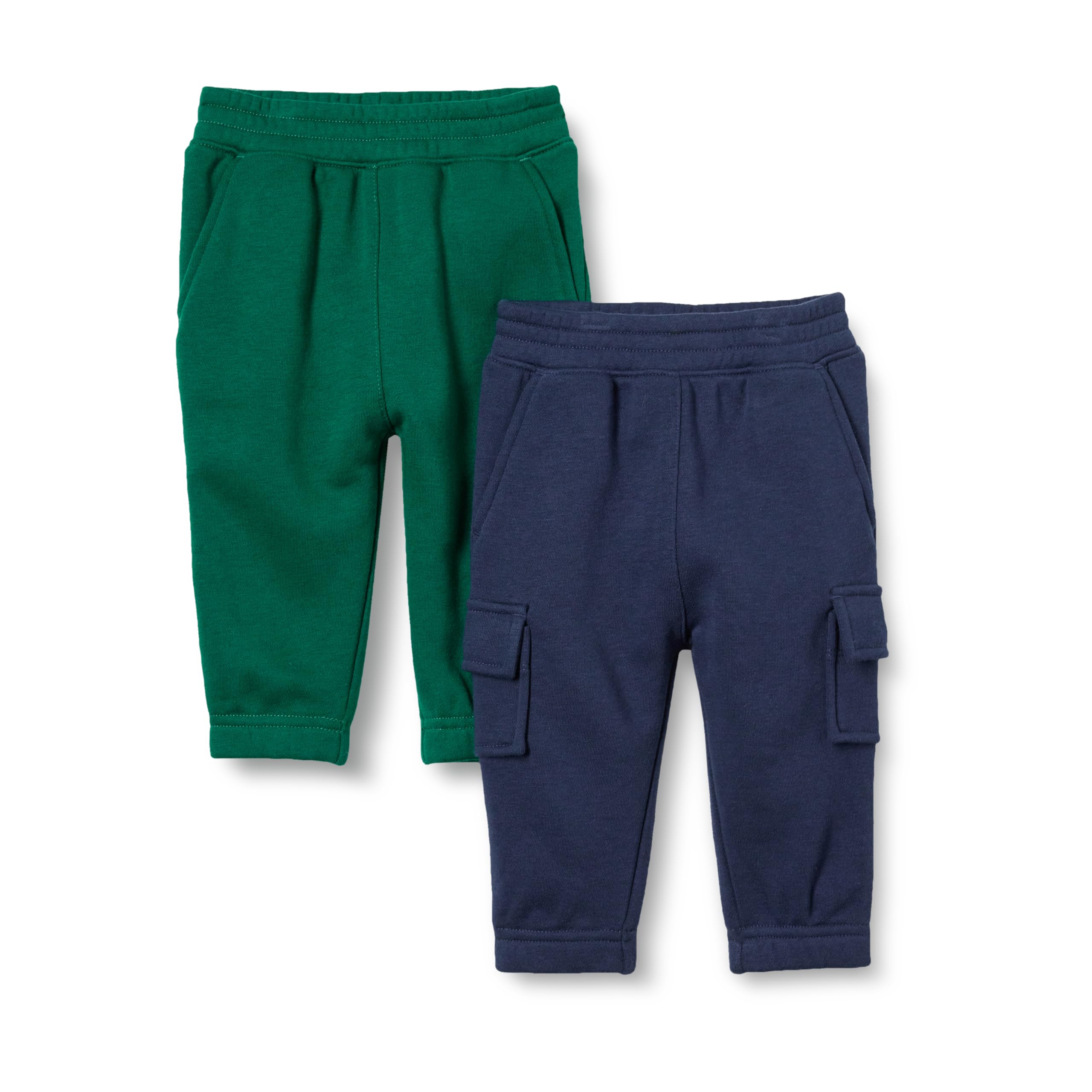 Amazon Essentials Baby Cargo-Jogginghose 2er-Pack