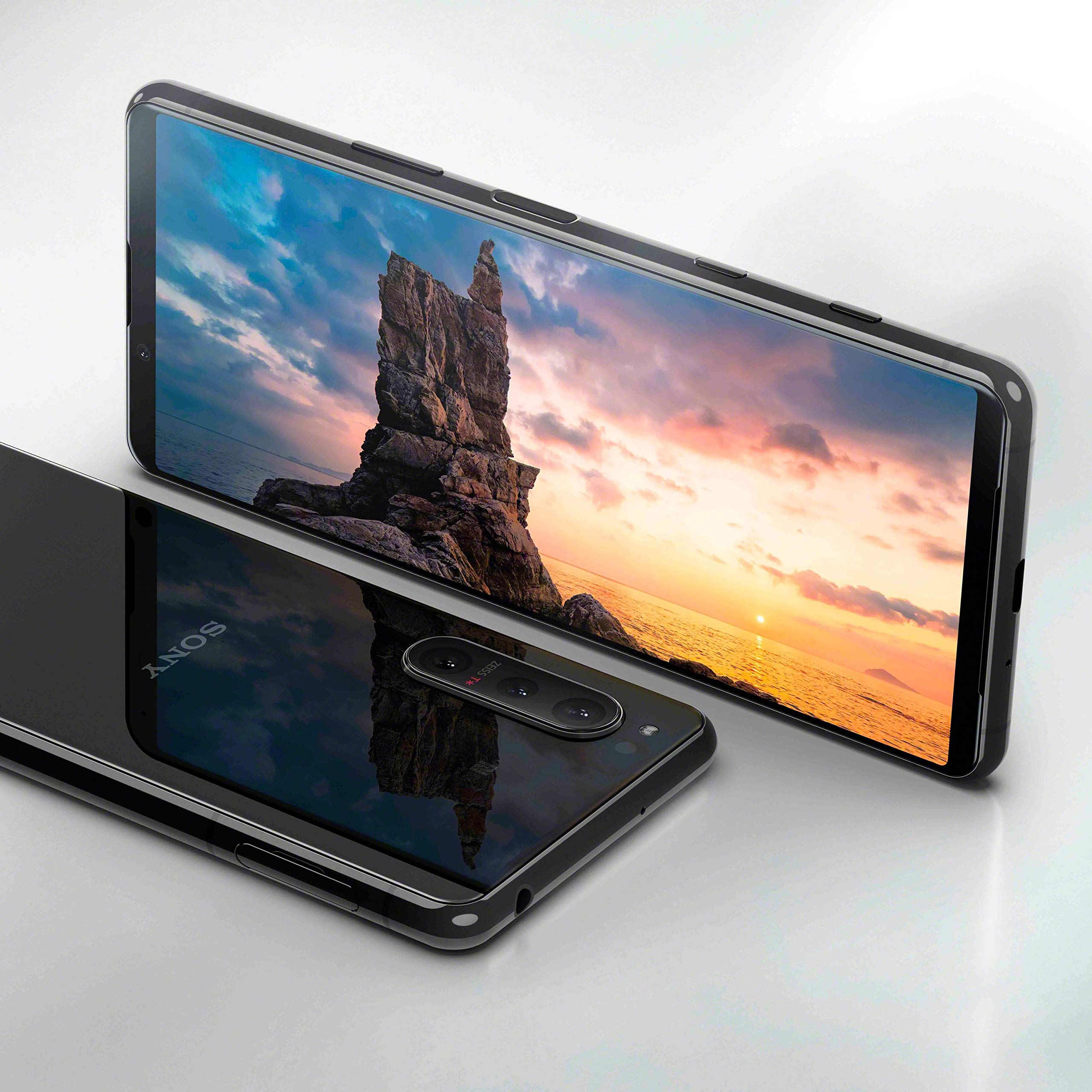 Sony Xperia 5 II nero