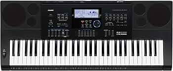 Amazon | カシオ 電子キーボード 61標準鍵 ハイグレードタイプ CTK