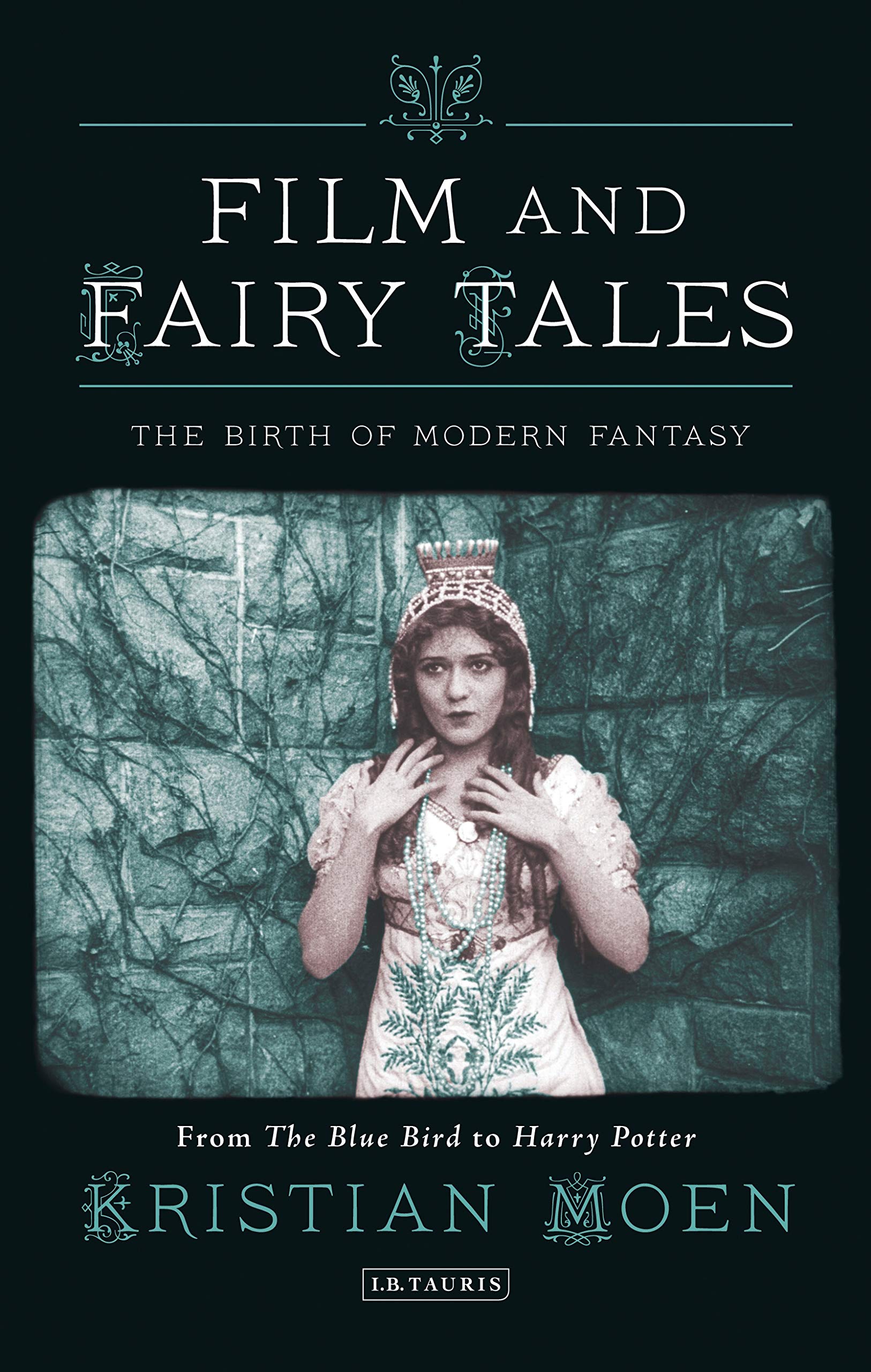 Film and Fairy Tales livre d'histoire du cinéma fantastique international