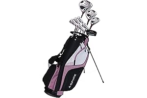 Aspire XD1 Ladies Womens Petite Right Handed Complete Golf Clubs Set