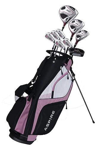 Aspire XD1 Ladies Womens Complete Right Handed Golf Clubs Set