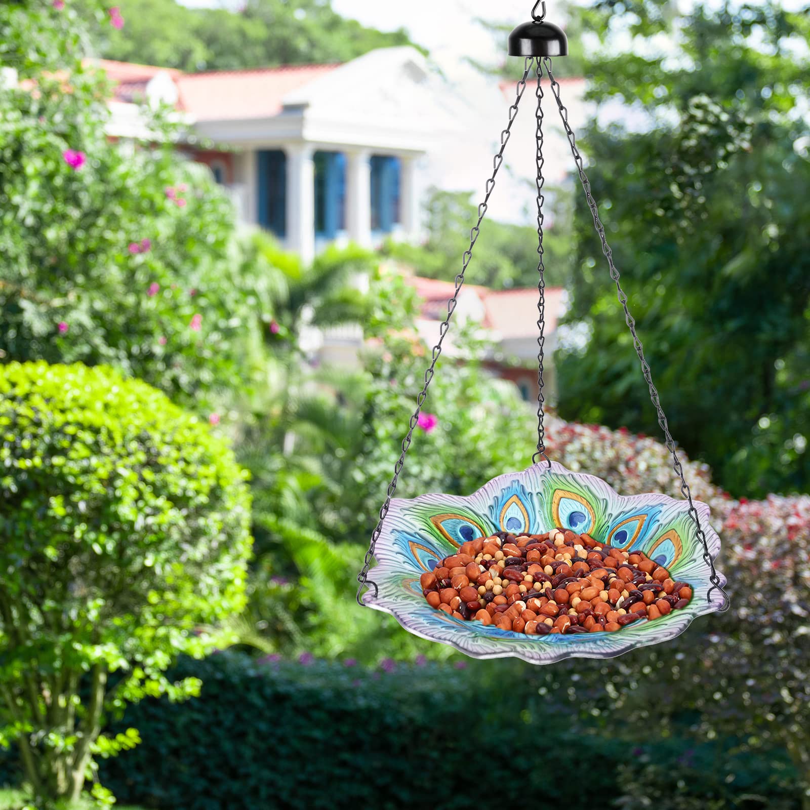 Lavabo Colgante Para Pájaros Cubeta Baño Para Pájaros Cuenco | Cuotas