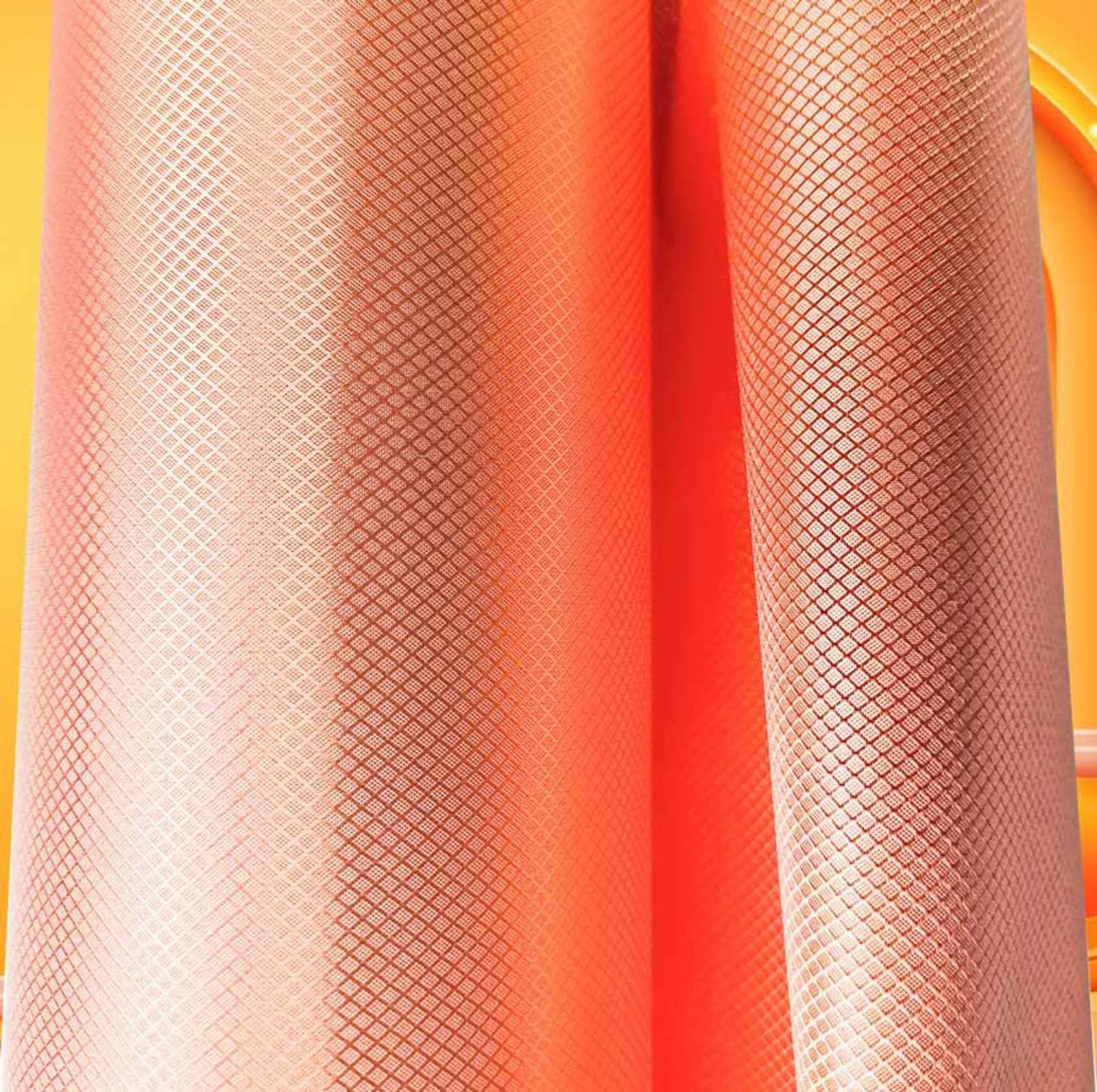 Faraday Fabric Large EMF Shielding Fabric DIY Fabric Faraday Cage Cloth EMP Protection for Cars EMF Blocking Paint EMF Blocker for Cell Phone,gold-4x1.1m
