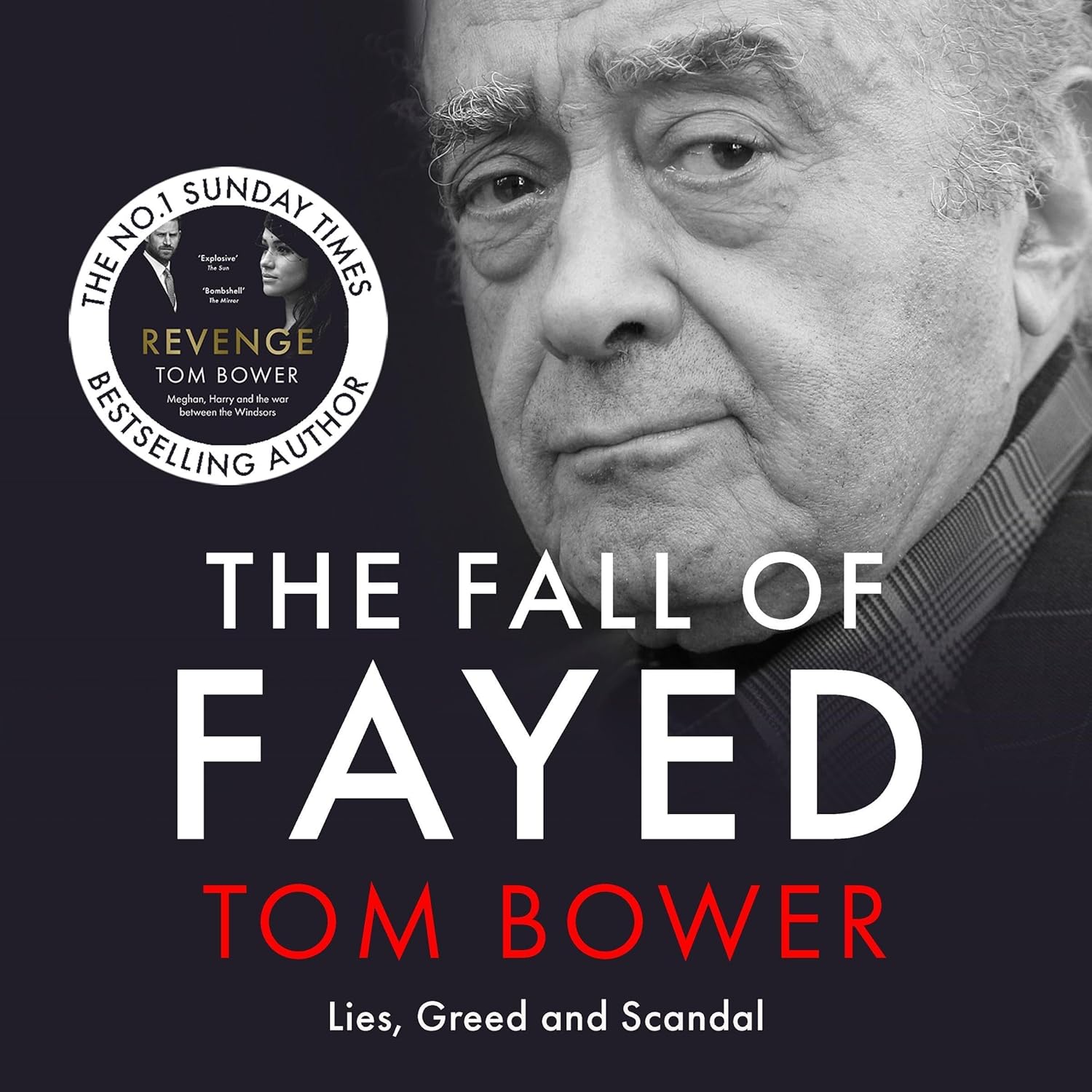 Lies, Greed and Scandal