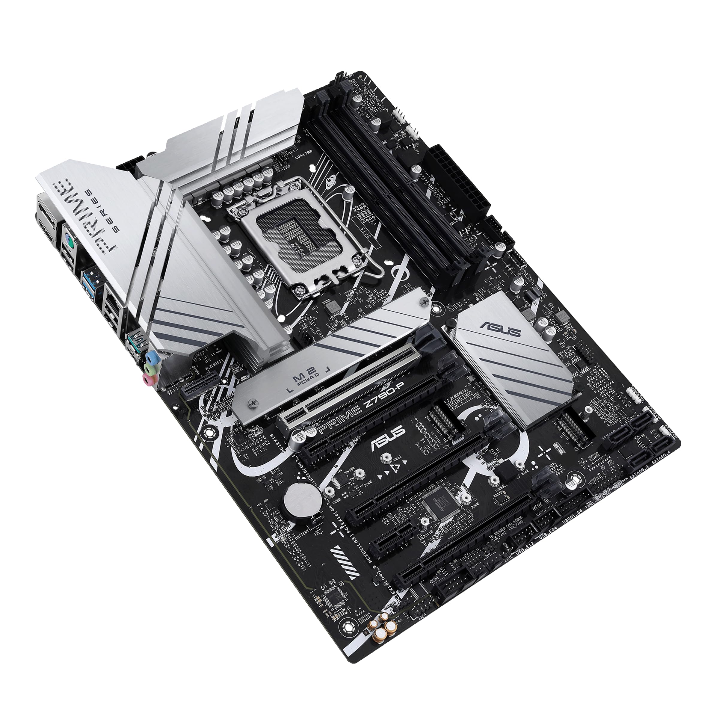 Amazon | ASUS Prime Z790-P CSM、Intel Z790 メインボード - Sockel