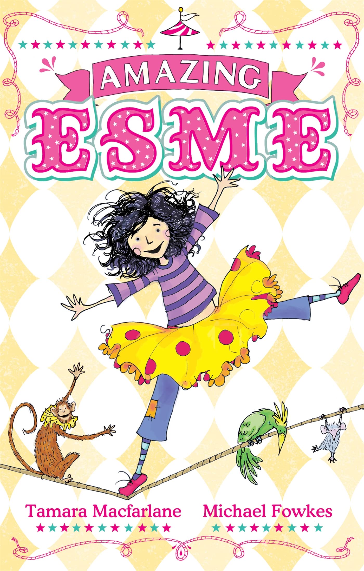 Amazing Esme Paperback – Illustrated, 1 April 2014