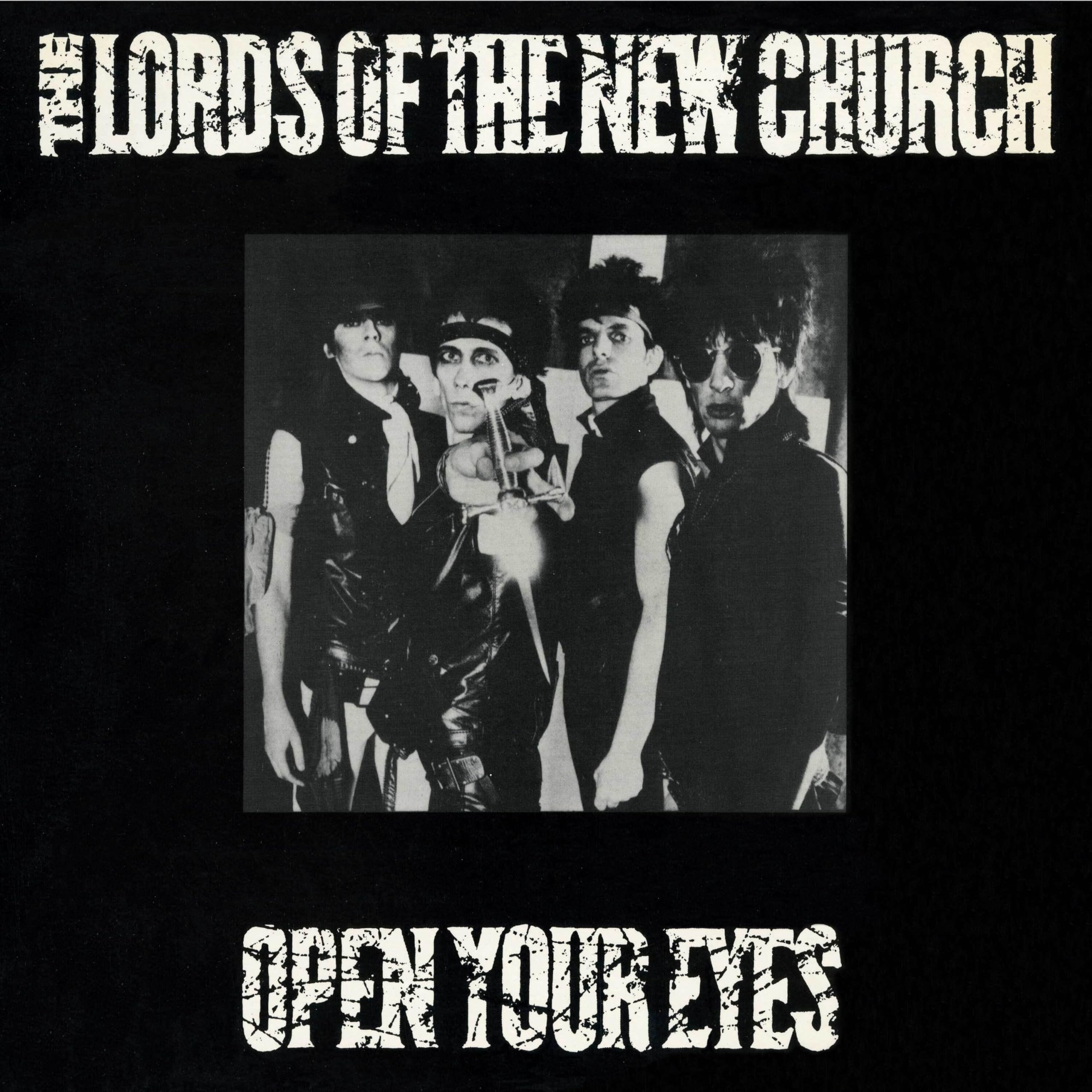 Open Your Eyes [VINYL]