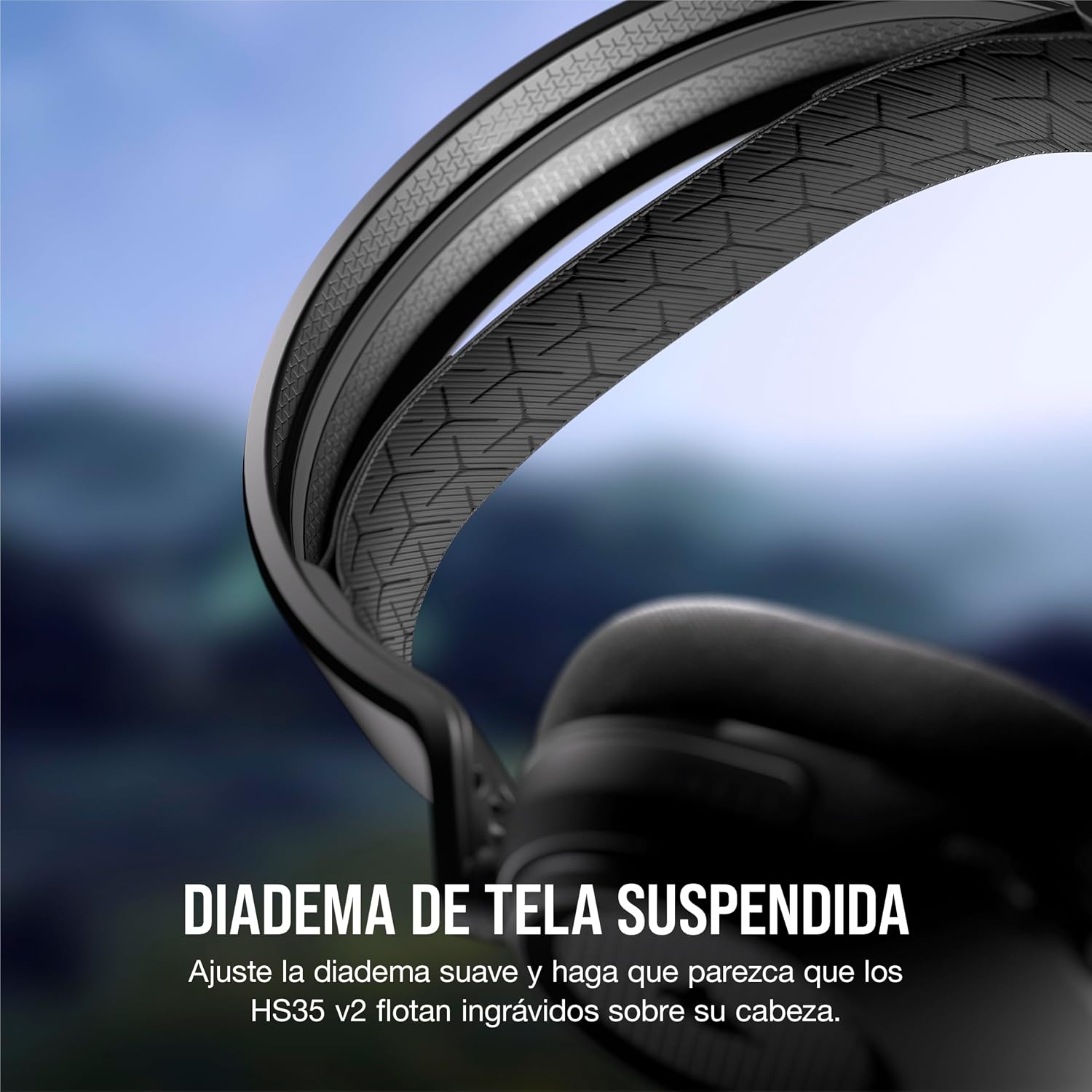 Corsair HS35 v2 Multiplataforma Auriculares con Cable para Juegos – Micrófono Omnidireccional Flexible – Conectividad Universal de 3,5 mm – PC, Mac, PS5, PS4, Xbox, Nintendo Switch, Móvil – Carbón 7