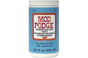 Mod Podge Fabric: Protect Your Creations with a Durable Gloss