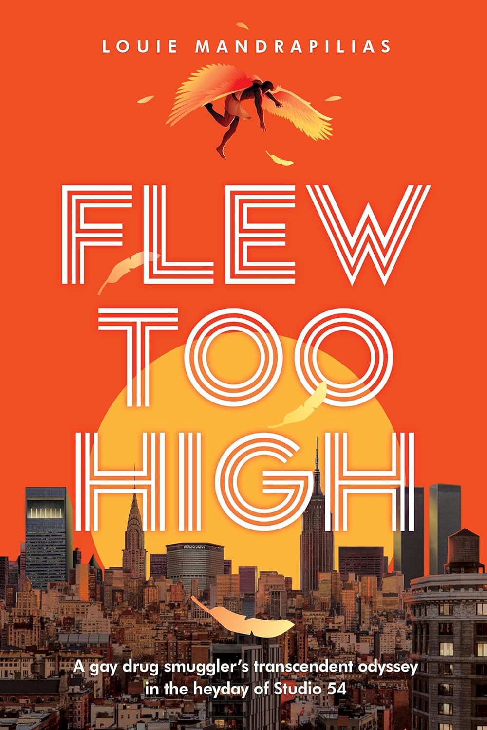 Flew Too High: A gay drug smuggler's transcendent odyssey in the heyday of Studio 54      Kindle Edition