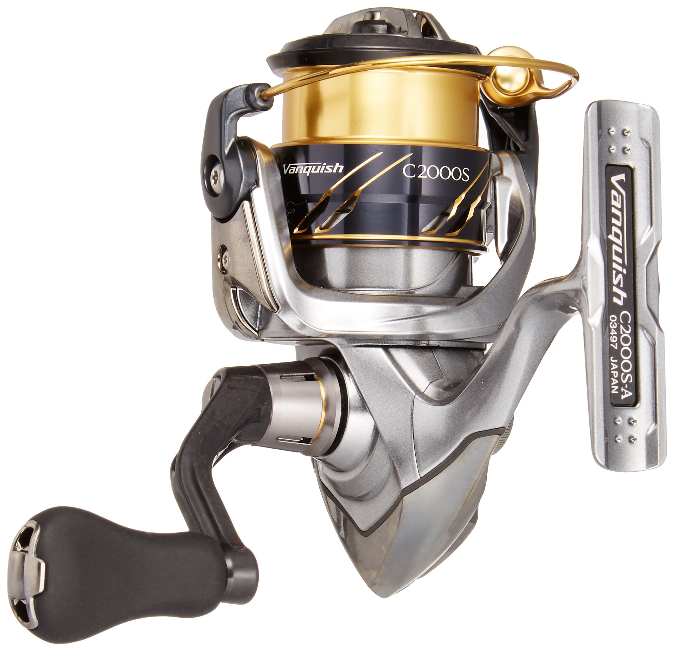 Amazon | シマノ(SHIMANO) スピニングリール 16 ヴァンキッシュ C2000S  
