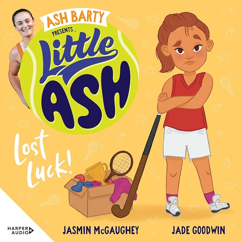 Carousel Item: Little Ash Lost Luck!