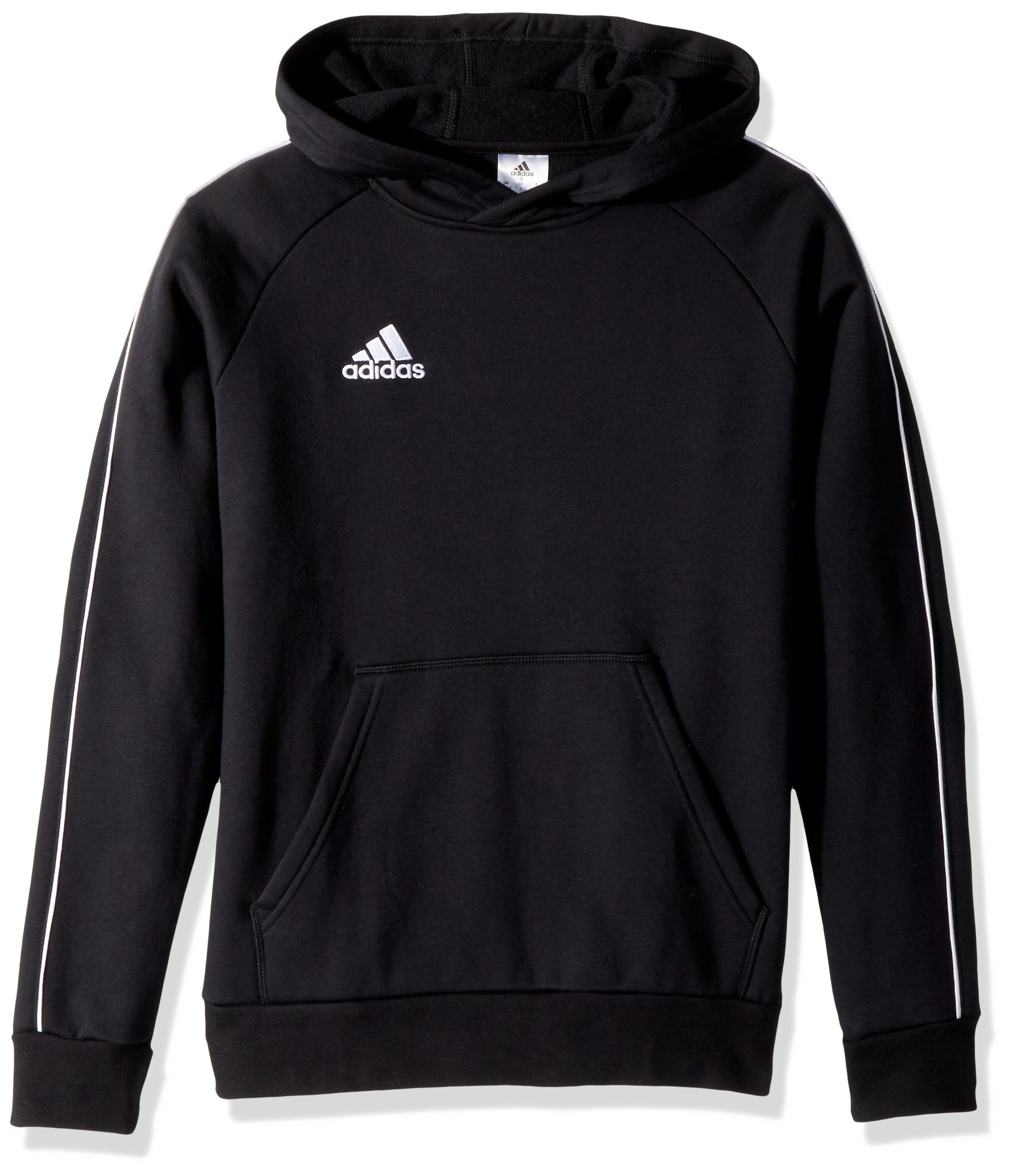 adidas Sudadera con Capucha Unisex para niño Core 18