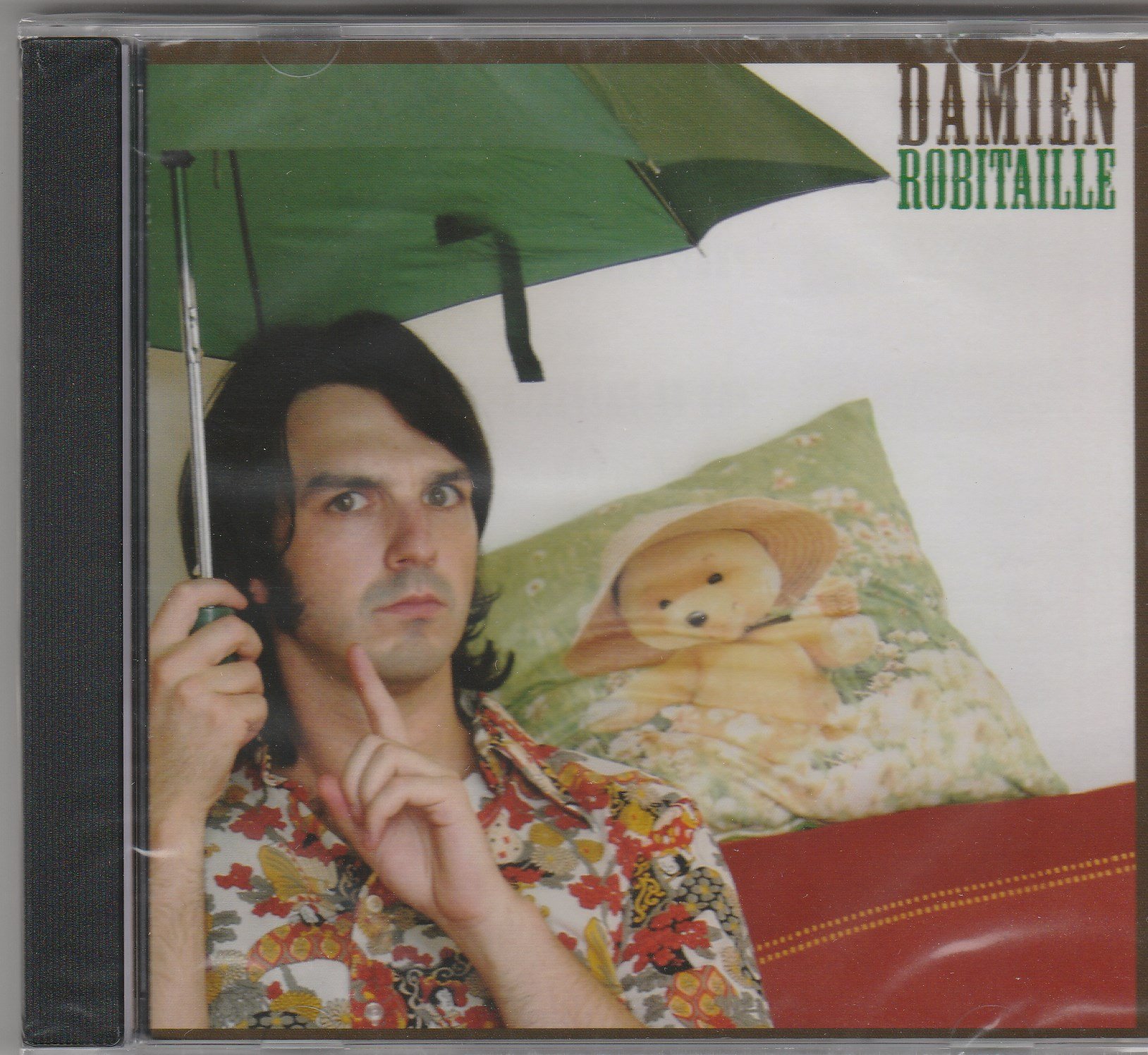 Damien Robitaille [Audio CD]