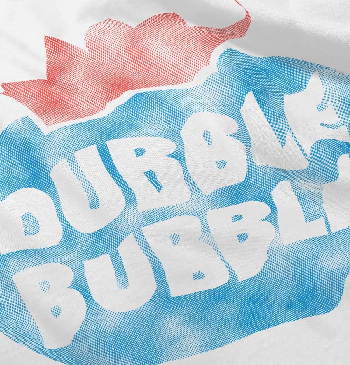 Dubble Bubble Vintage Double Toddler Boy Girl T Shirt