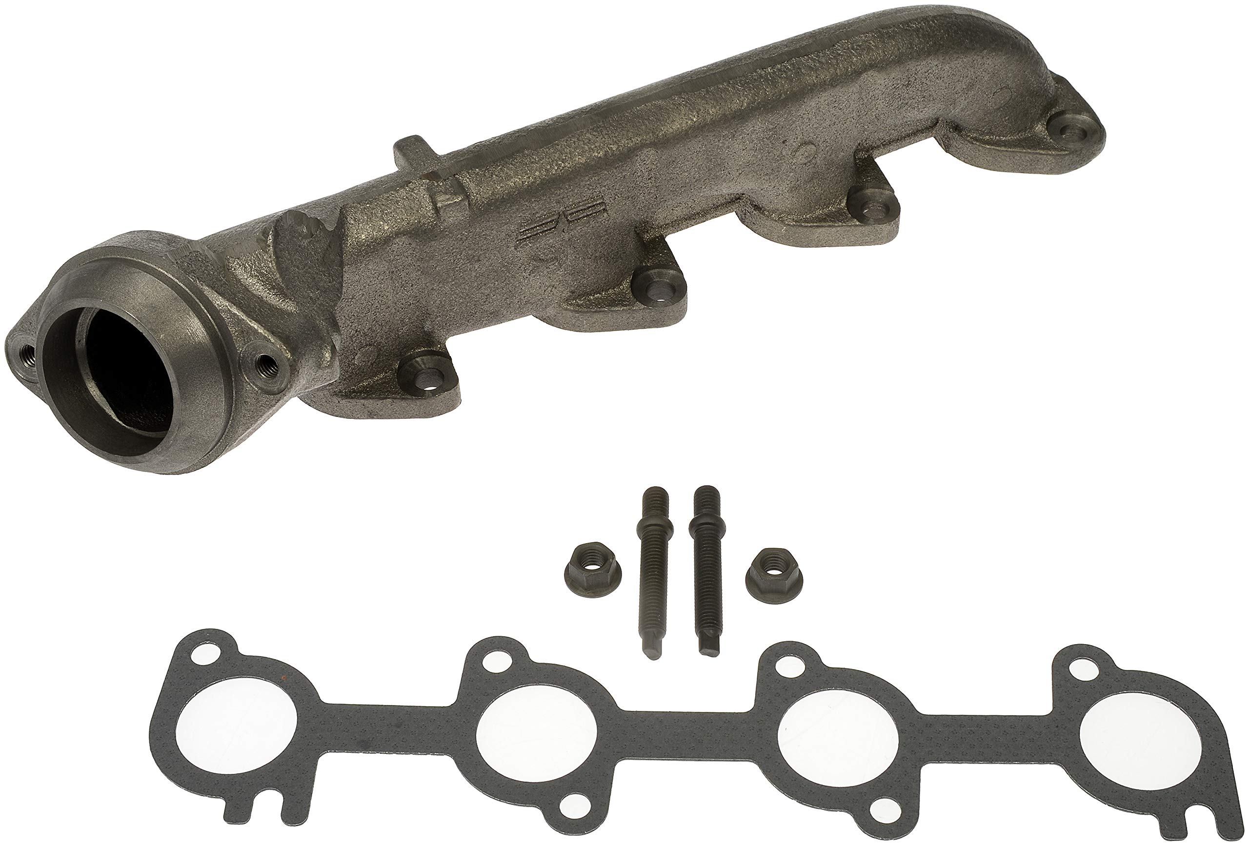 Dorman 674-559 Passenger Side Exhaust Manifold Kit - Includes Required Gaskets and Hardware Compatible with Select Ford / Lincoln Models (OE FIX)
