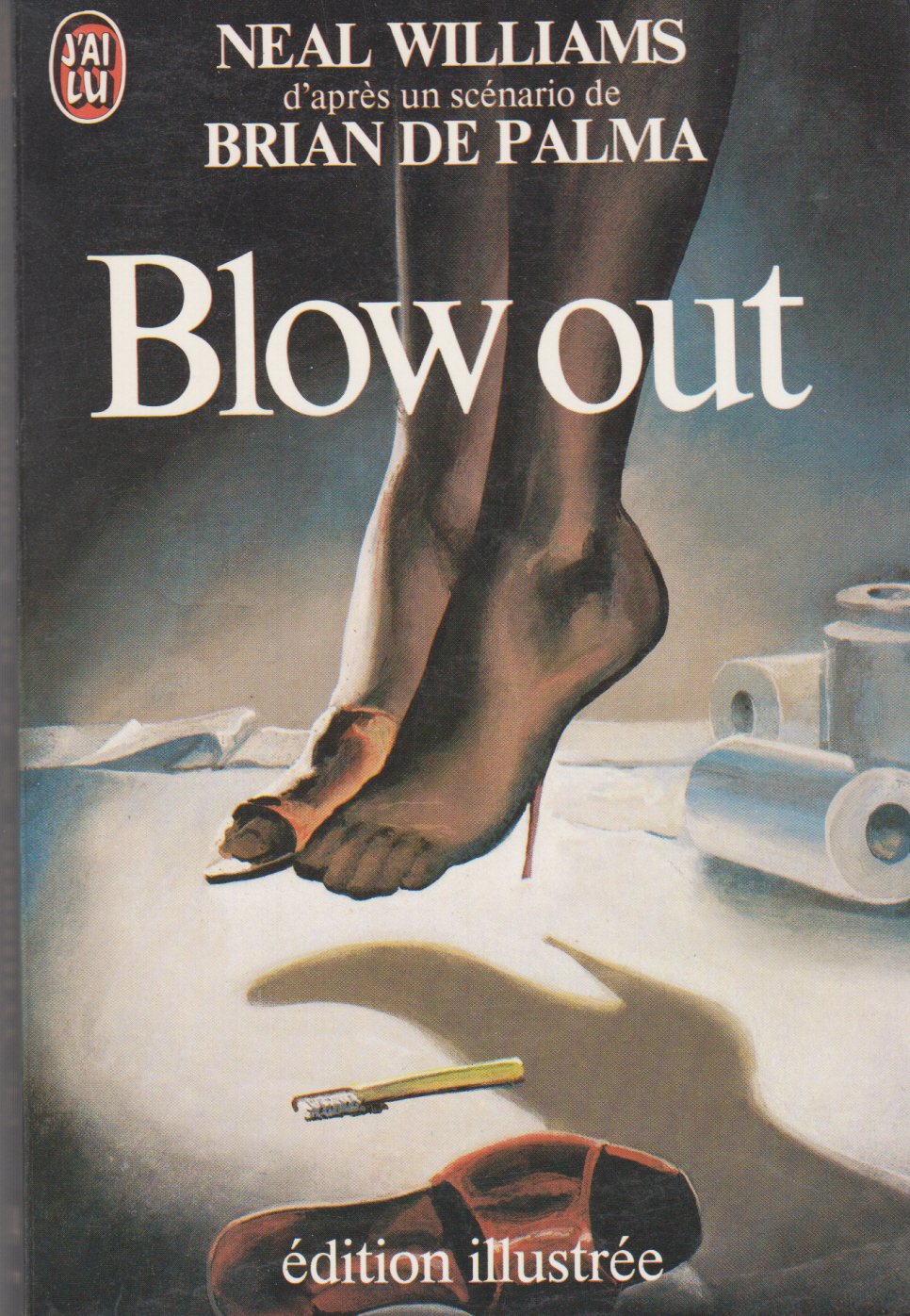 BLOW OUT [Paperback] Neal Williams