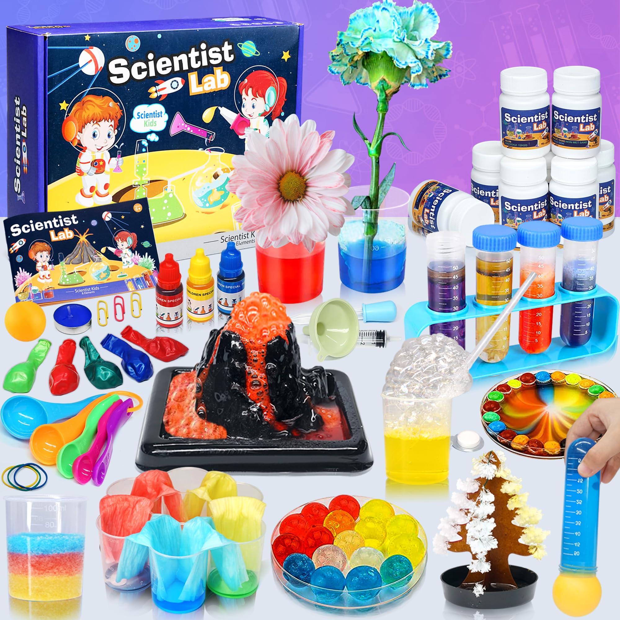 Amazon.com: Kids Science Kit STEM Toys - Science Kits for Kids Age
